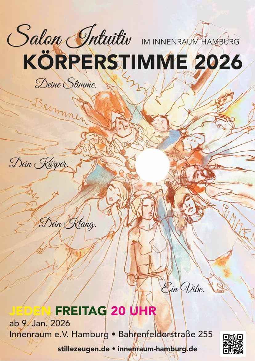 KÖRPERSTIMME 2026