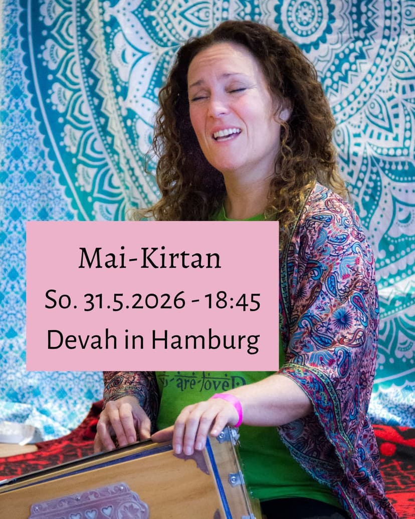 MAI-KIRTAN: Sanskrit-Mantra-Singen