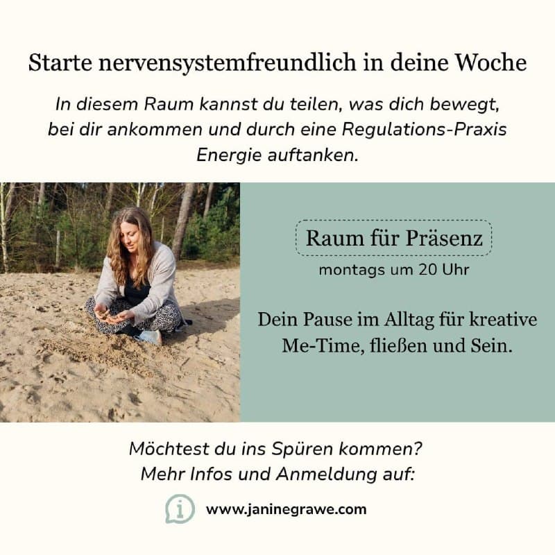 Raum für Präsenz
