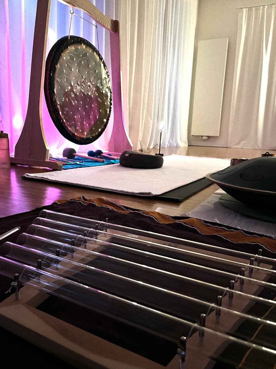 Gong & Sound Journey 🌙Neumond im Stier