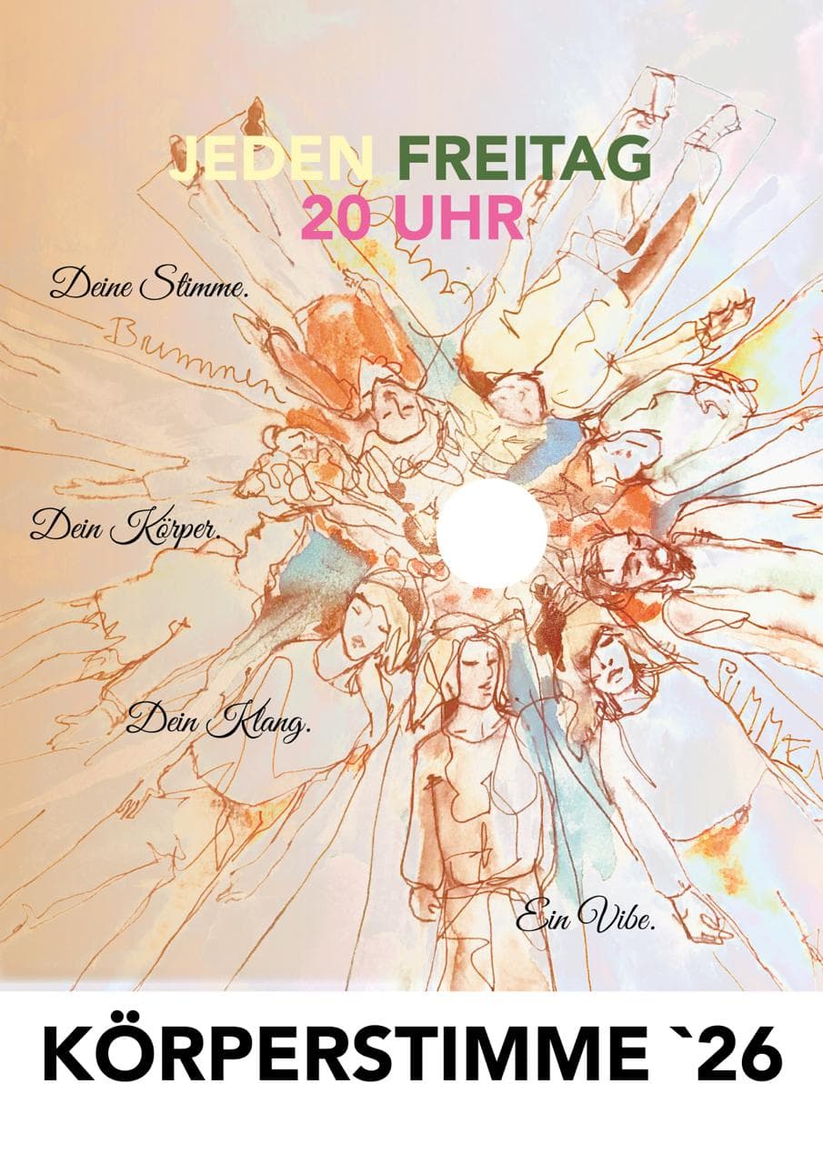 KÖRPERSTIMME 26