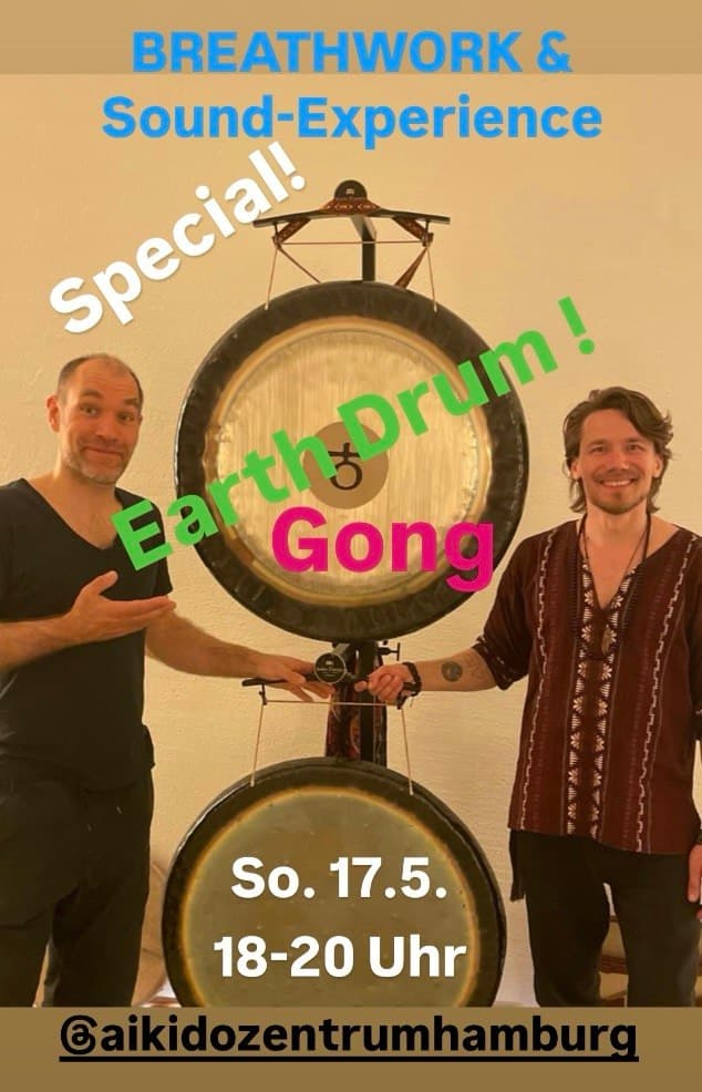 BREATHWORK & SOUND EXPERIENCE