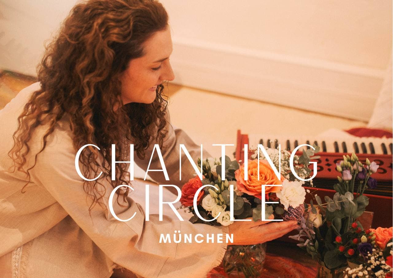 CHANTING CIRCLE 💛💛💛