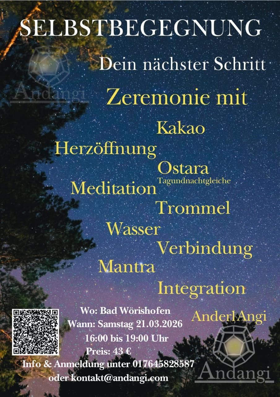 Selbstbegegnung zu Ostara