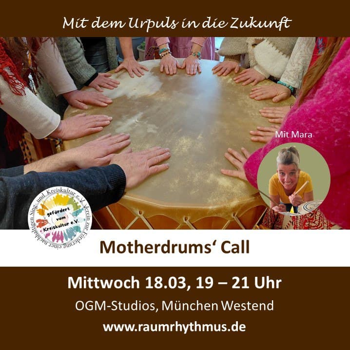 Motherdrums’ Call
