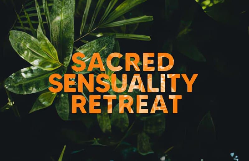 Zoom-Infoabend Sacred Sensuality Retreat