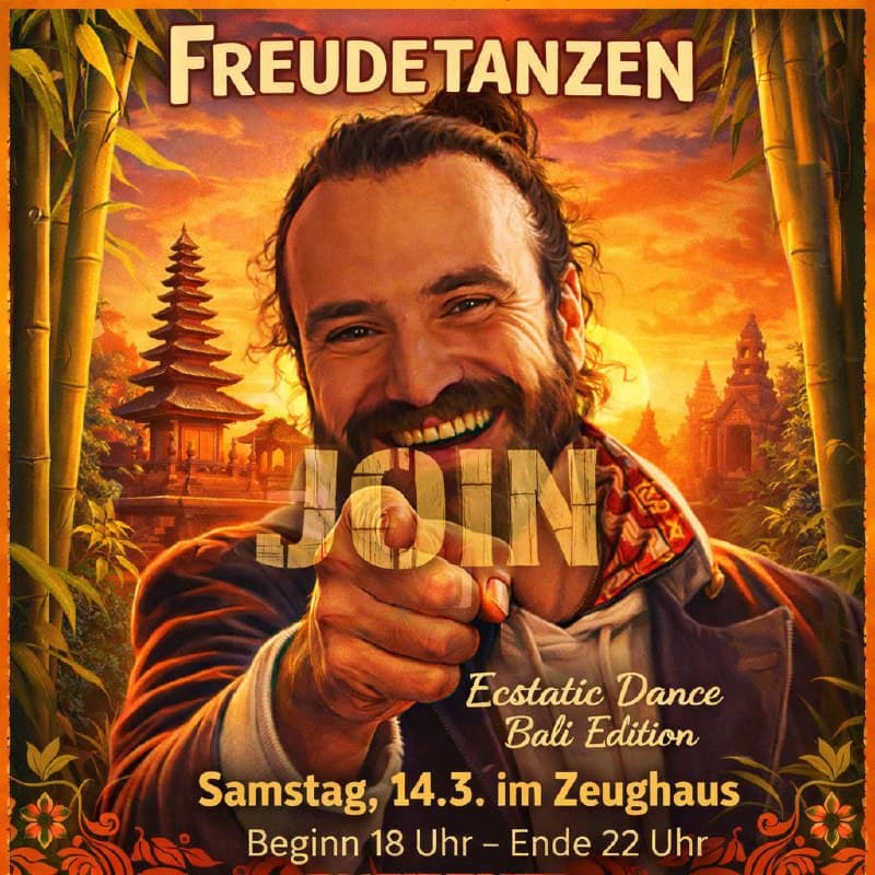 Freudetanzen