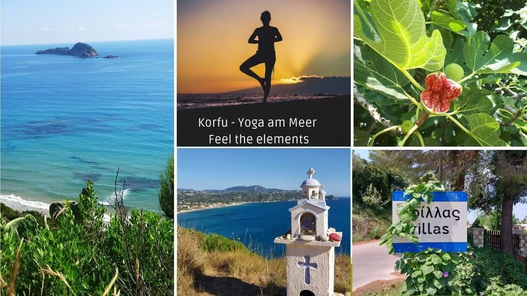 Kundalini Yoga-Urlaub am Meer