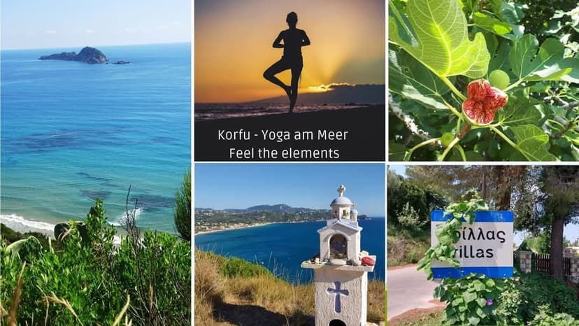 Kundalini Yoga-Urlaub am Meer