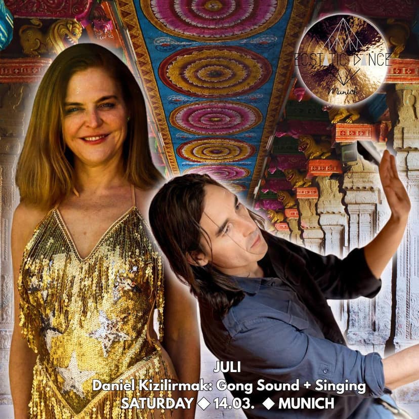 Ecstatic Dance Munich