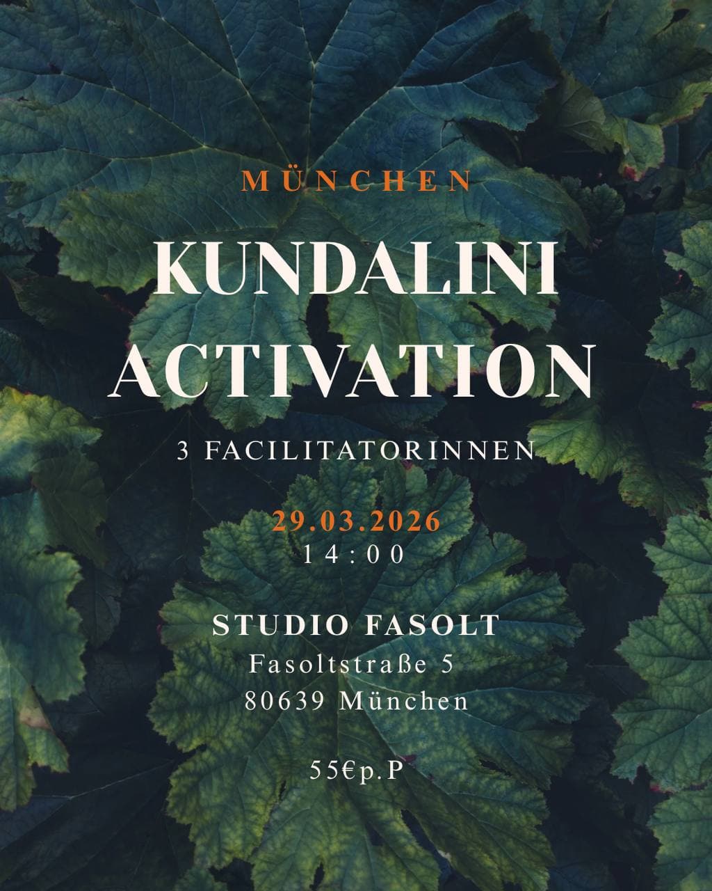 Kundalini Activation