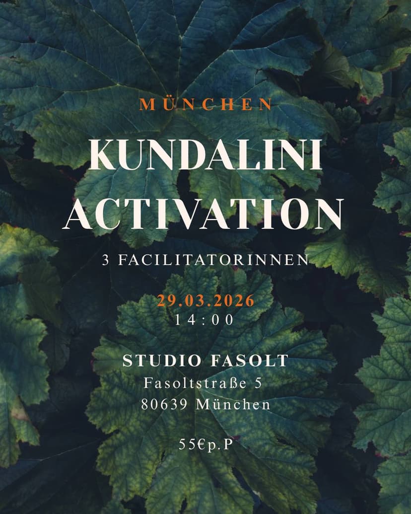 Kundalini Activation