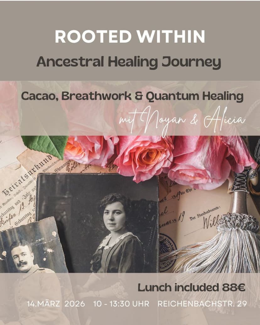 Ancestral Healing Journey