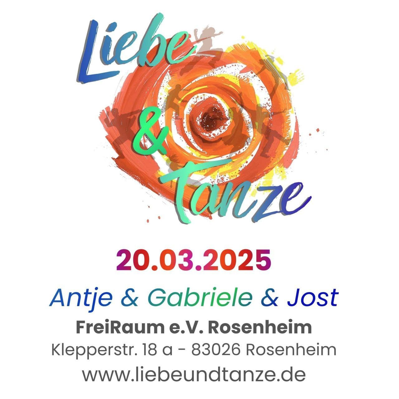Liebe & Tanze