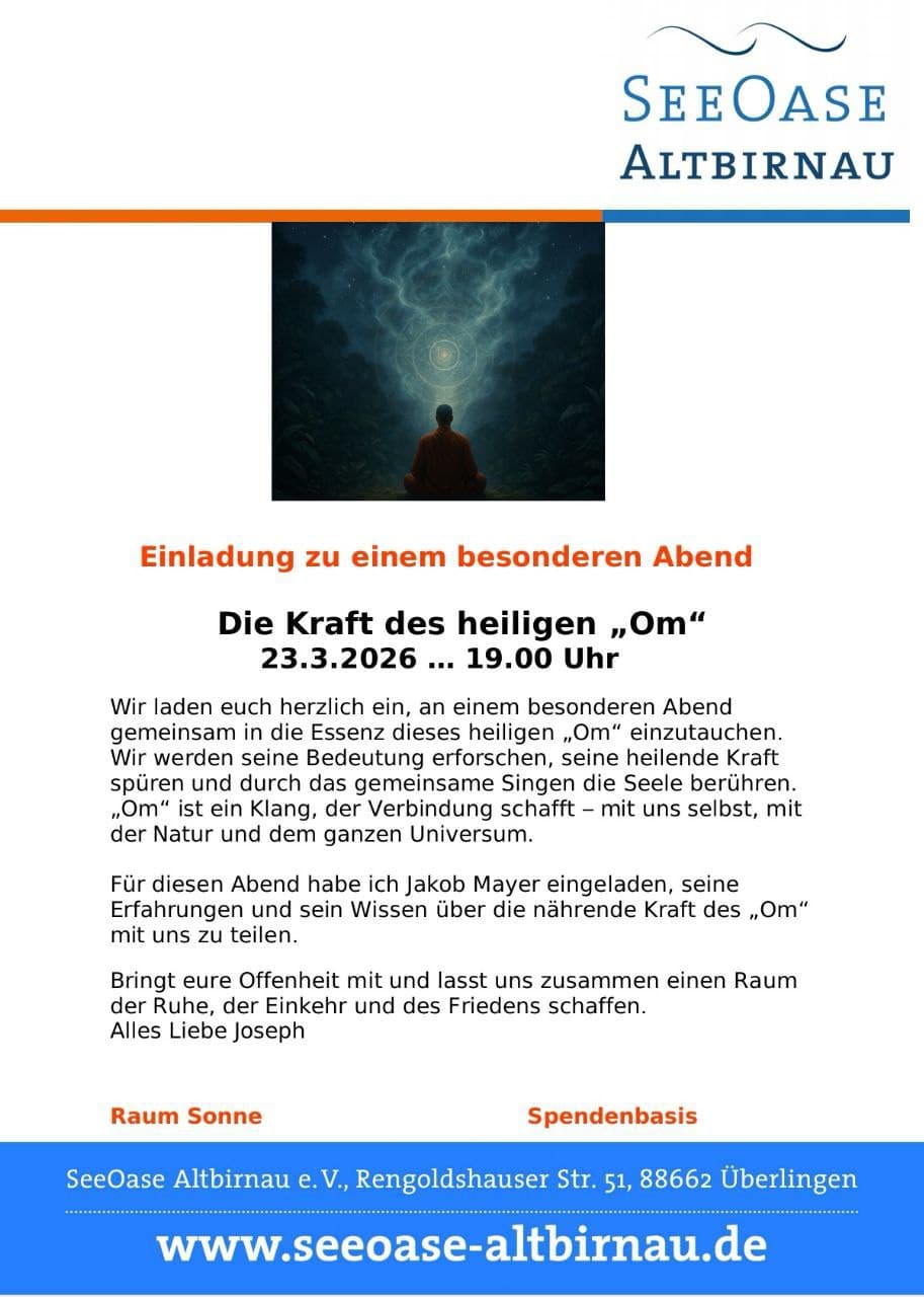 Cacao Circle Concert