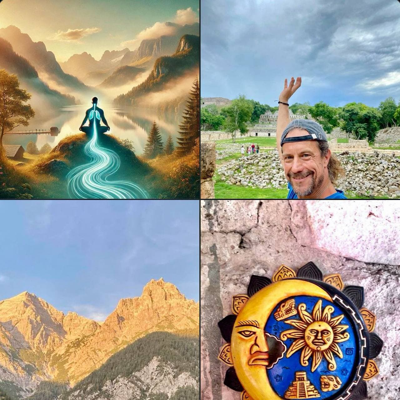 Manifestation & Atem – Schöpferkraft aus der inneren Stille