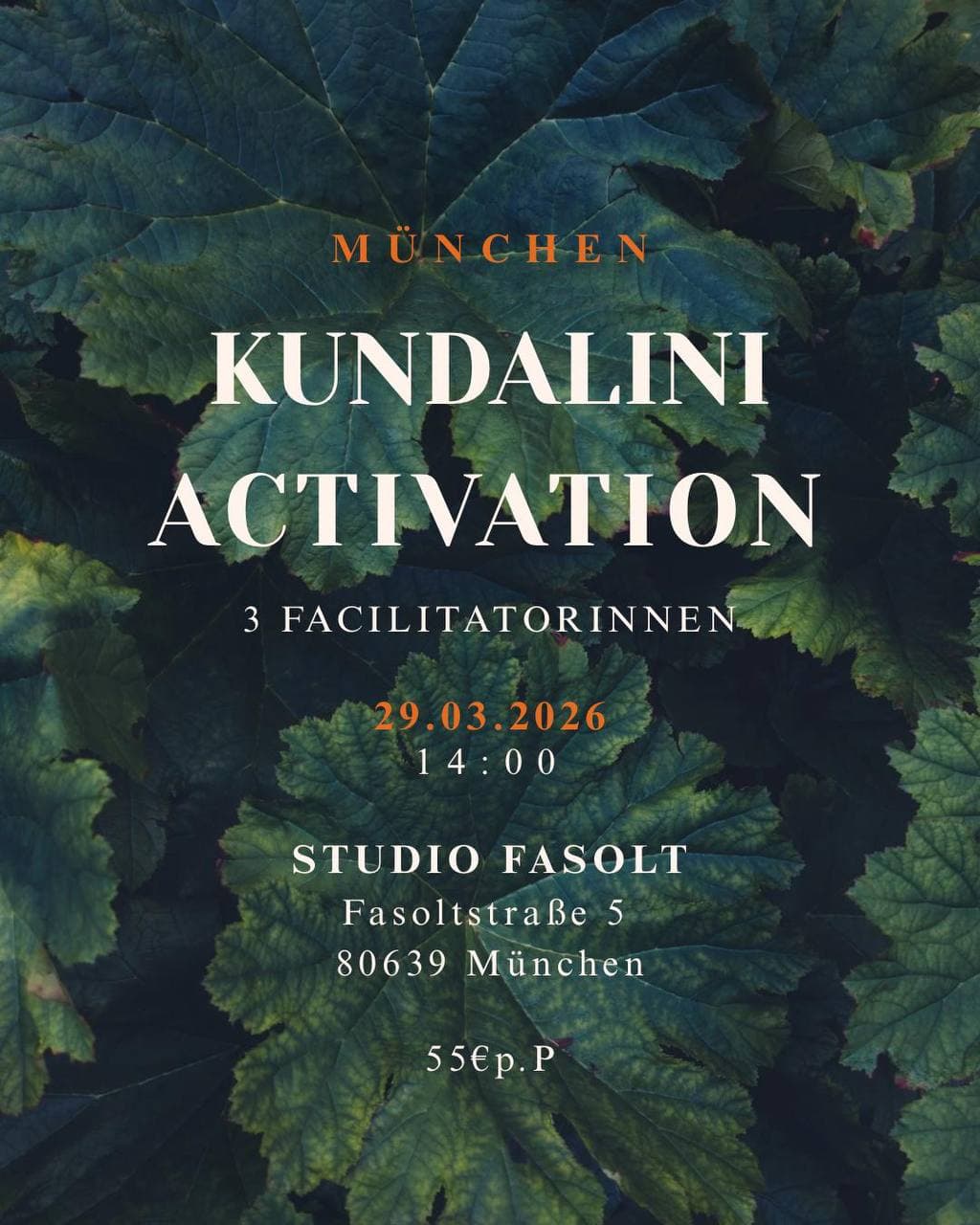 Kundalini Aktivierung