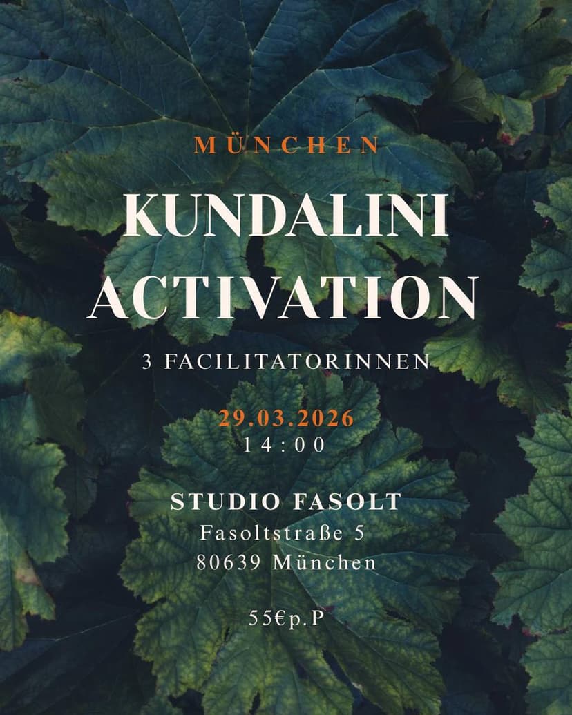 Kundalini Aktivierung