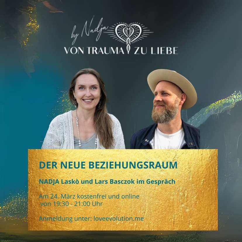 DER NEUE BEZIEHUNGSRAUM