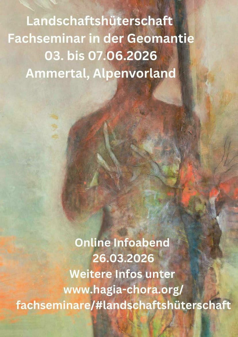 Online Abend Landschaftshüterschaft