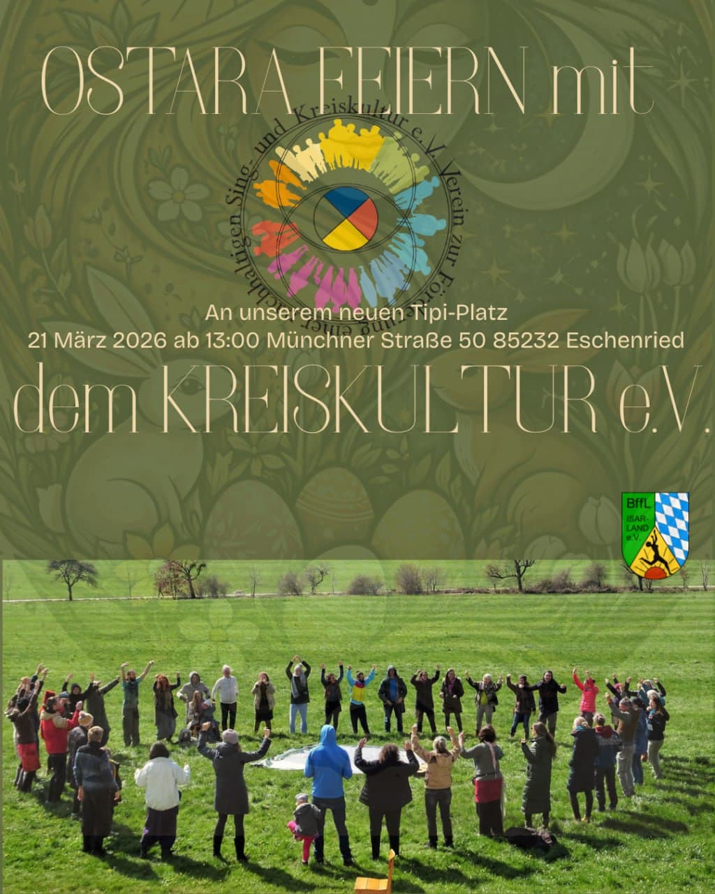 Ostara – Fest des Lichts, der Balance und der Erneuerung