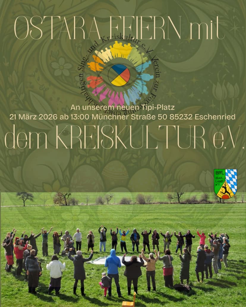 Ostara – Fest des Lichts, der Balance und der Erneuerung