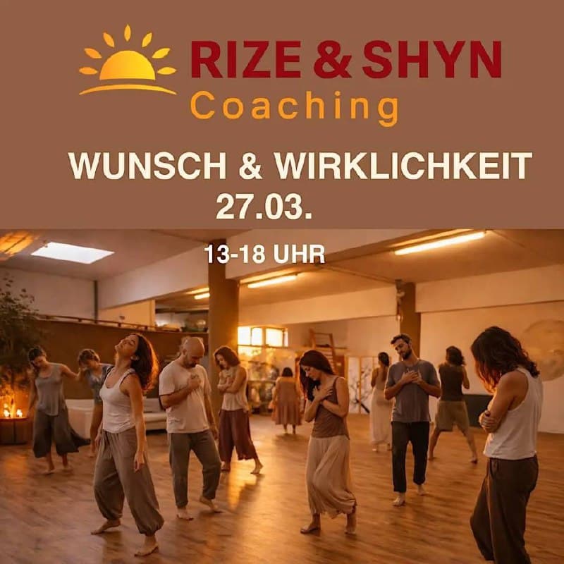 WORKSHOP: WUNSCH & WIRKLICHKEIT