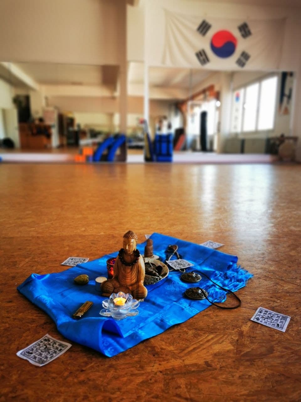 Authentic Yin&Yang Kampfkunst Seminar (Nr. 2)