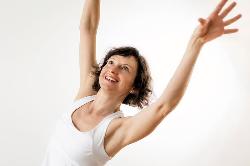 Kraftvoll und Geschmeidig Bodybliss - Der feine Hauch (Zwerchfell, Atem, Stimme)