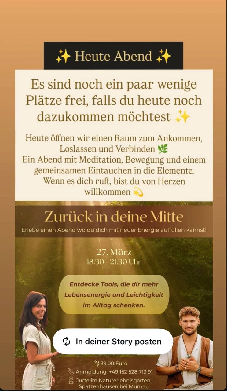 Widder-Neubeginn: Ankommen, Loslassen und Verbinden