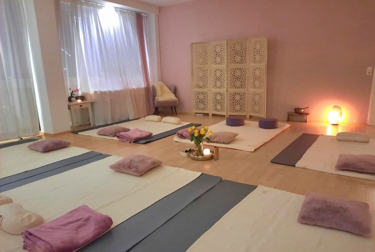 Thai-Yoga-Massage Workshop - Austauschtreffen für Thaiyogies