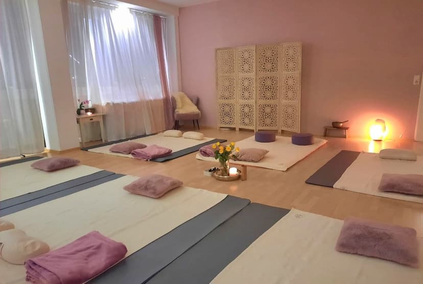 Thai-Yoga-Massage Workshop - Austauschtreffen für Thaiyogies