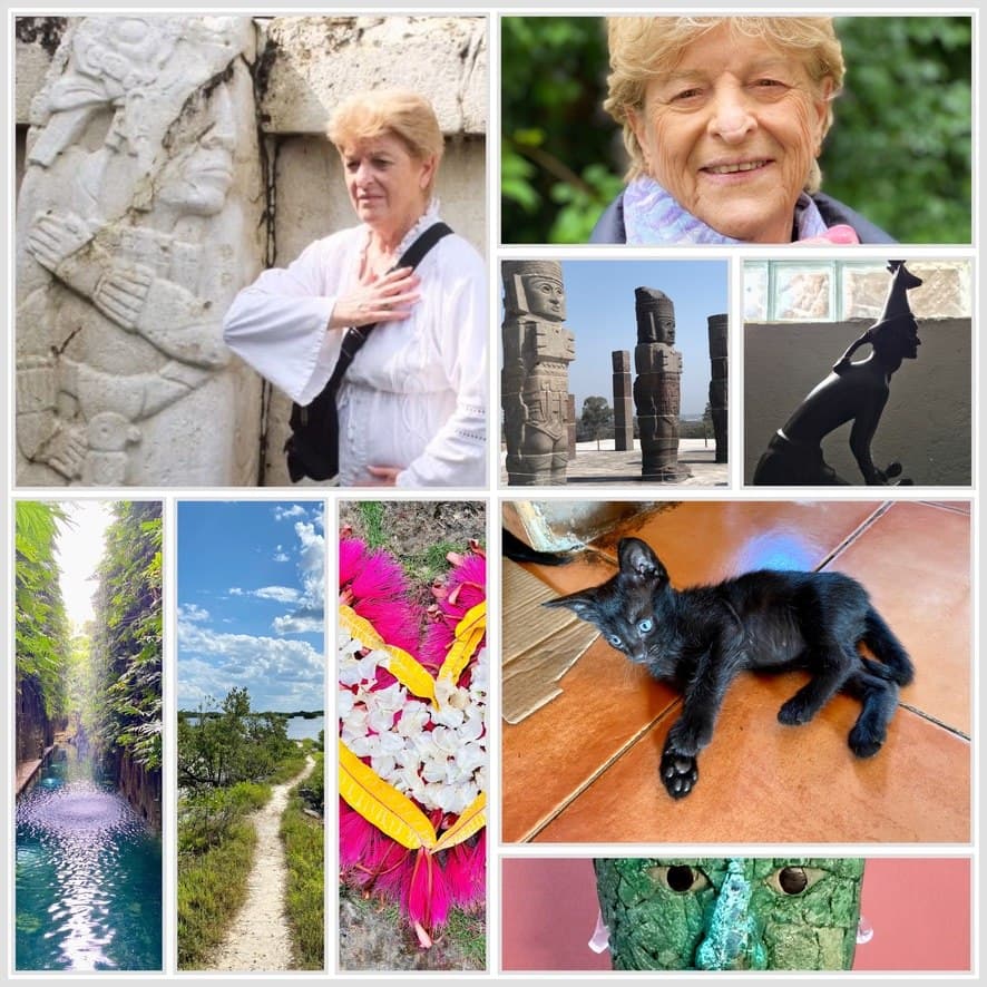 Coffee Chat mit Mariví de Teresa - Wie du in unsicheren Zeiten innerlich stabil & frei bleibst