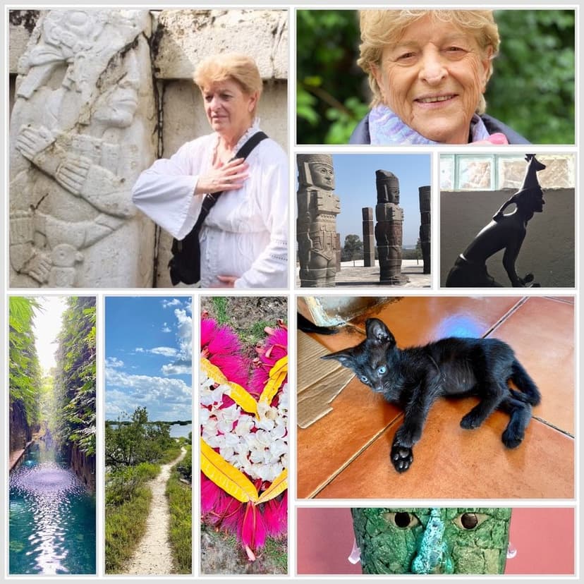 Coffee Chat mit Mariví de Teresa - Wie du in unsicheren Zeiten innerlich stabil & frei bleibst