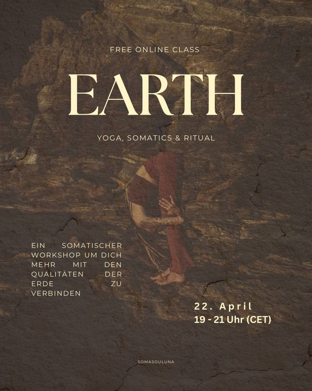 Earth Yoga, Somatics & Ritual