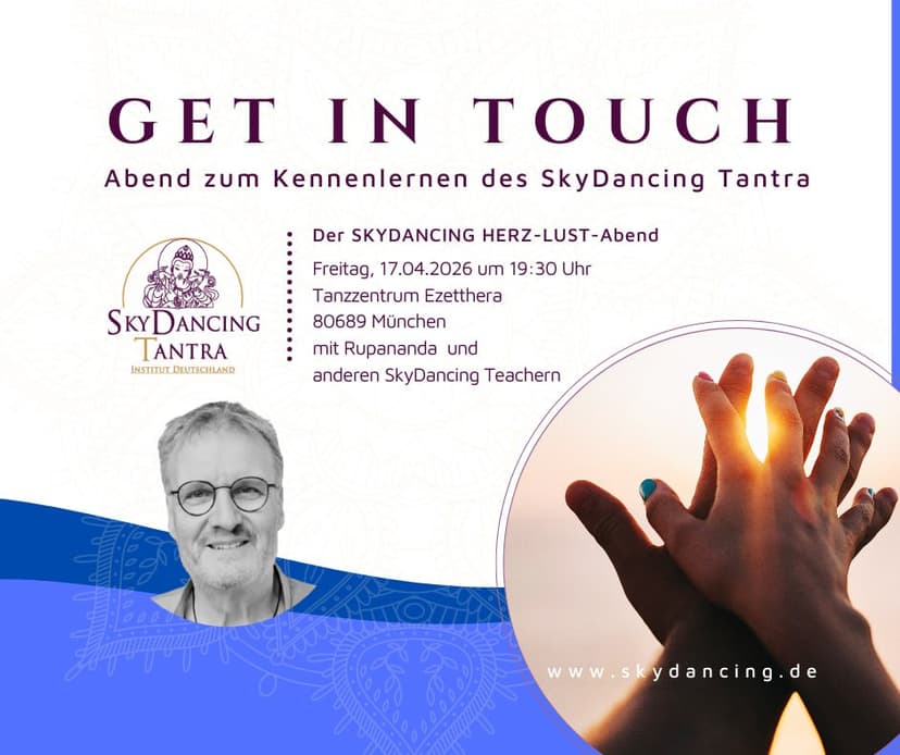 SkyDancing Tantra Abend