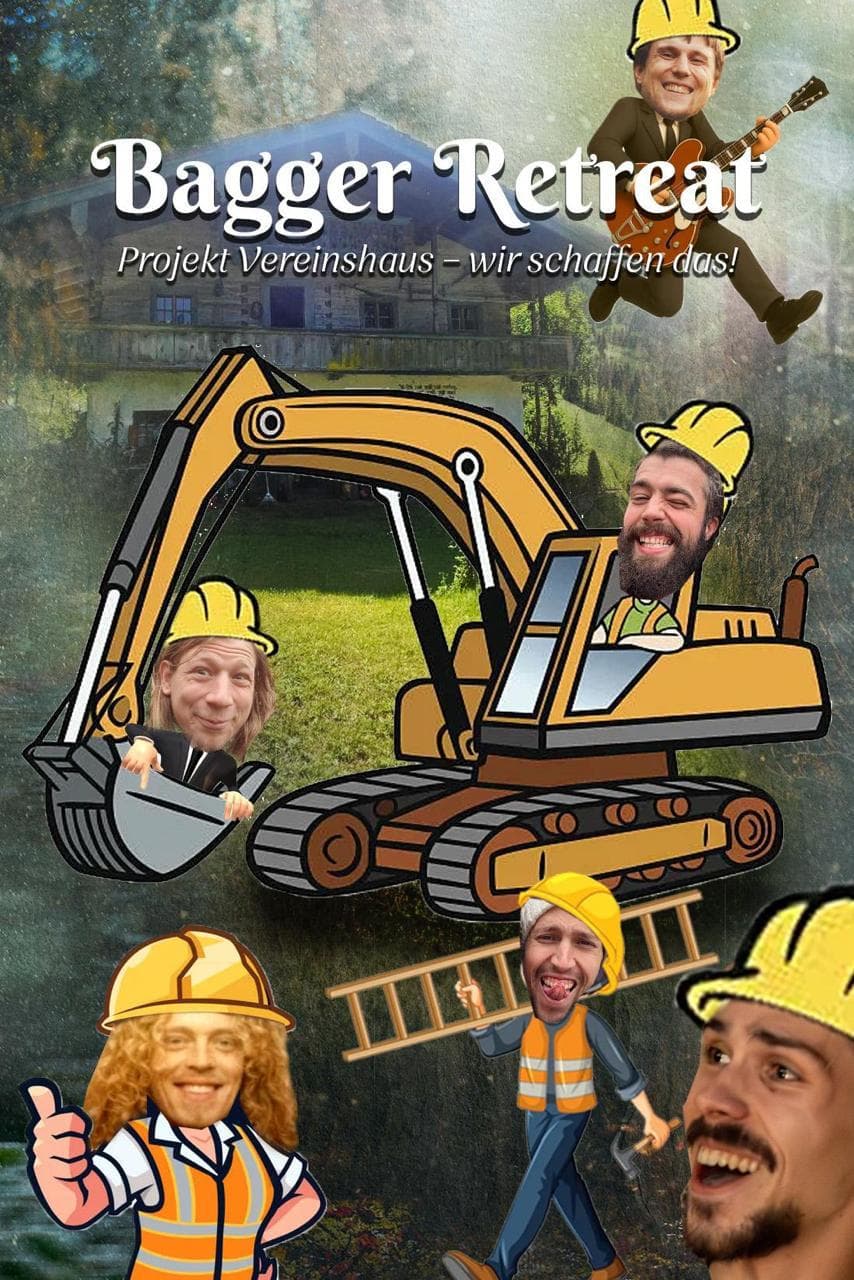 Gemeinschaftsaktion: Bodenanpassung am Vereinshaus