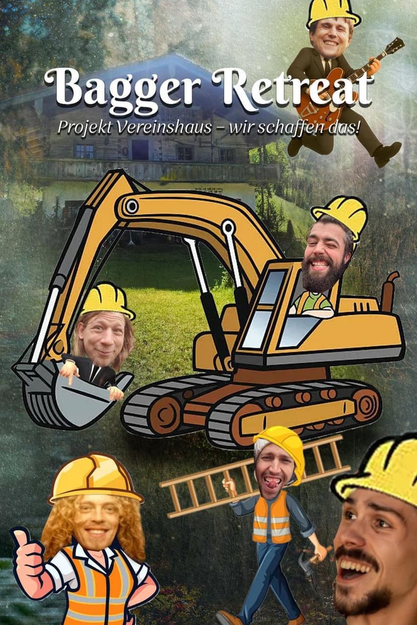 Gemeinschaftsaktion: Bodenanpassung am Vereinshaus