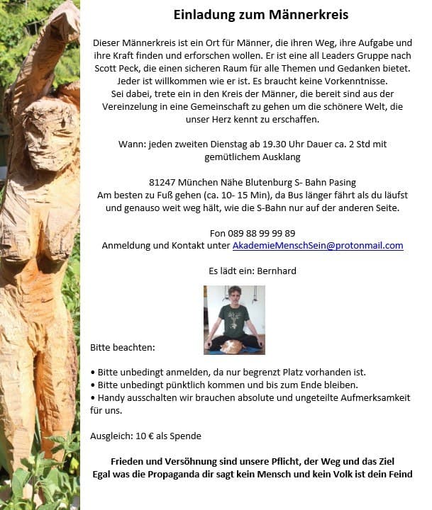Männerkreis