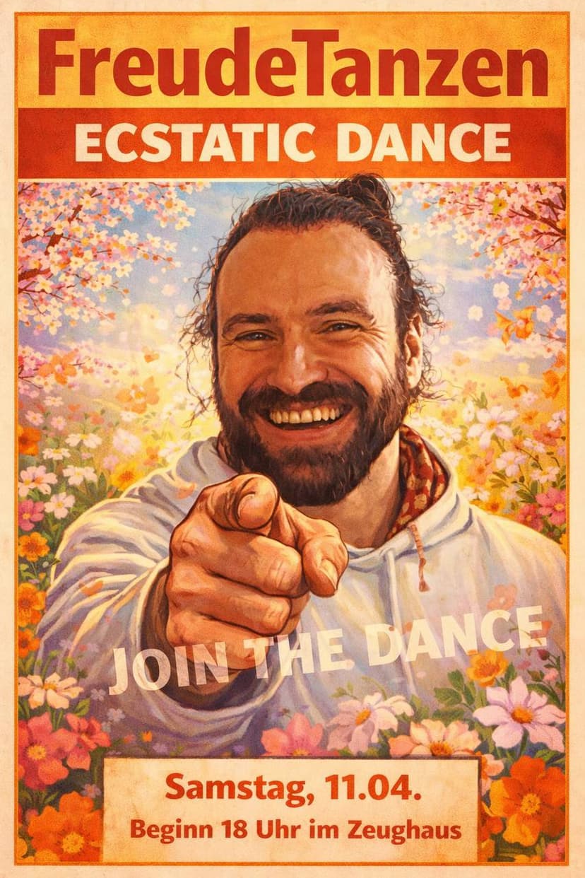 Ecstatic Dance