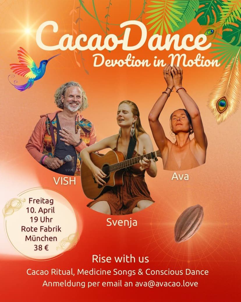 CacaoDance – Devotion in Motion
