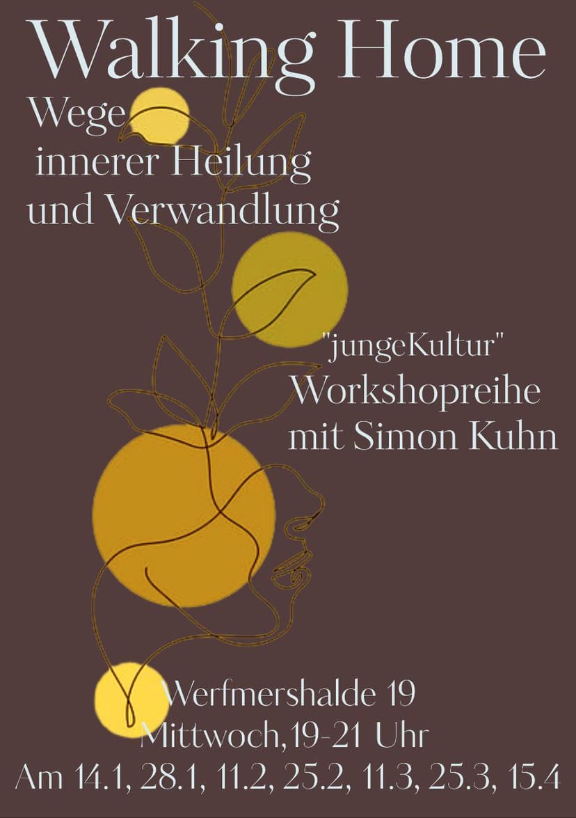 Zeigen,was gesehen werden will. Innere Anteile verkörpern