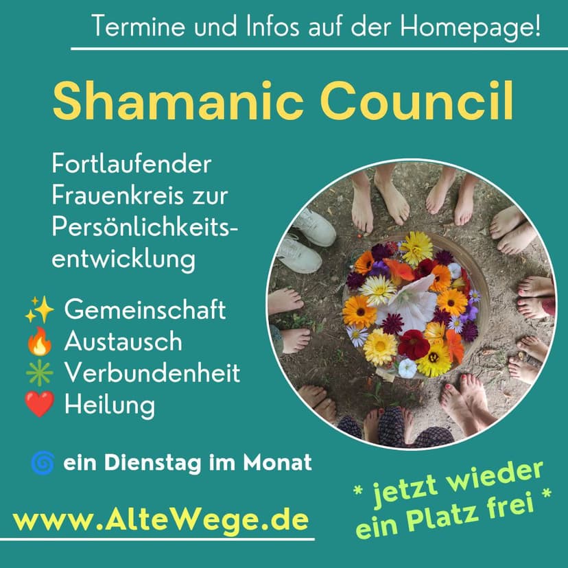 SHAMANIC COUNCIL