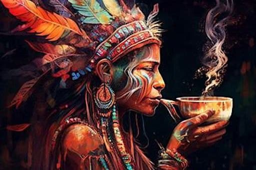 Sacred Heart Circle: Cacao, Medicine Songs & SoundHealing