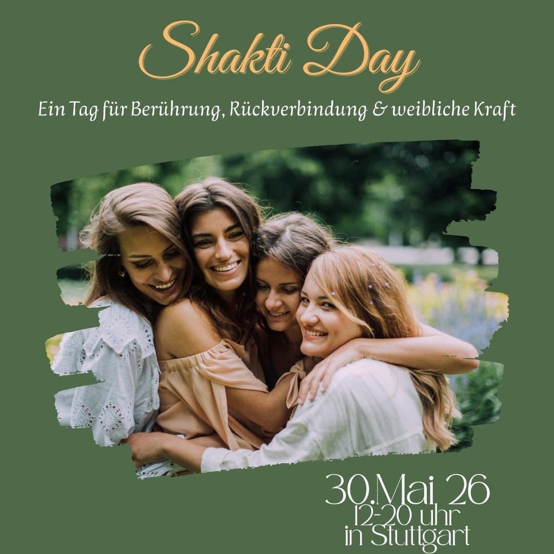 🌸 Shakti-Day – Heilung & Verbindung