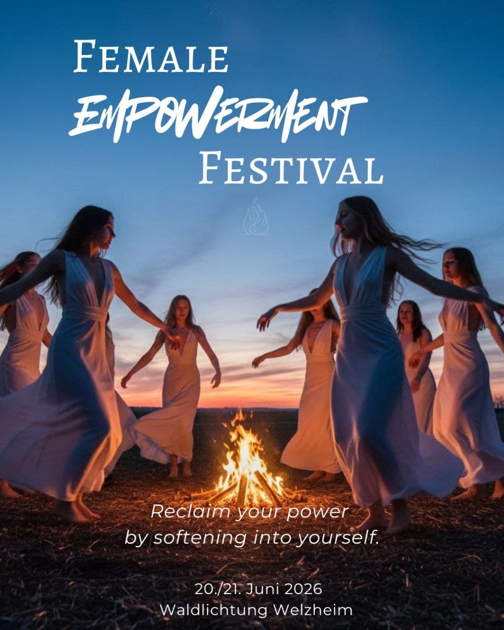 Feminine empowerment Festival