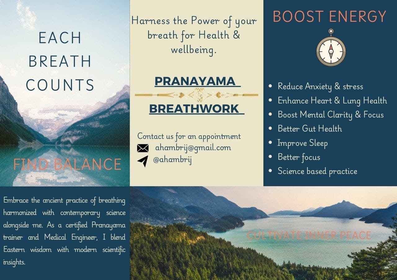 Yogic Pranayama Workshop Tübingen