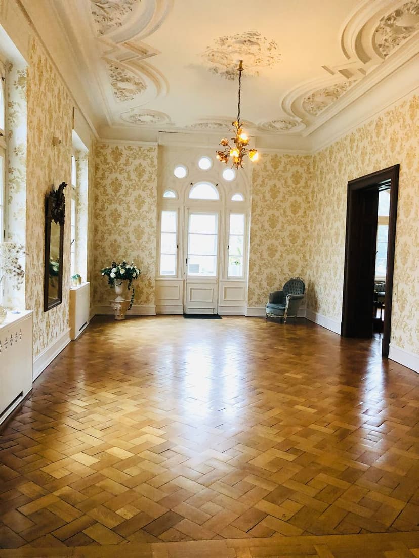 Schlosswave – Frühlings-Äquinoktium