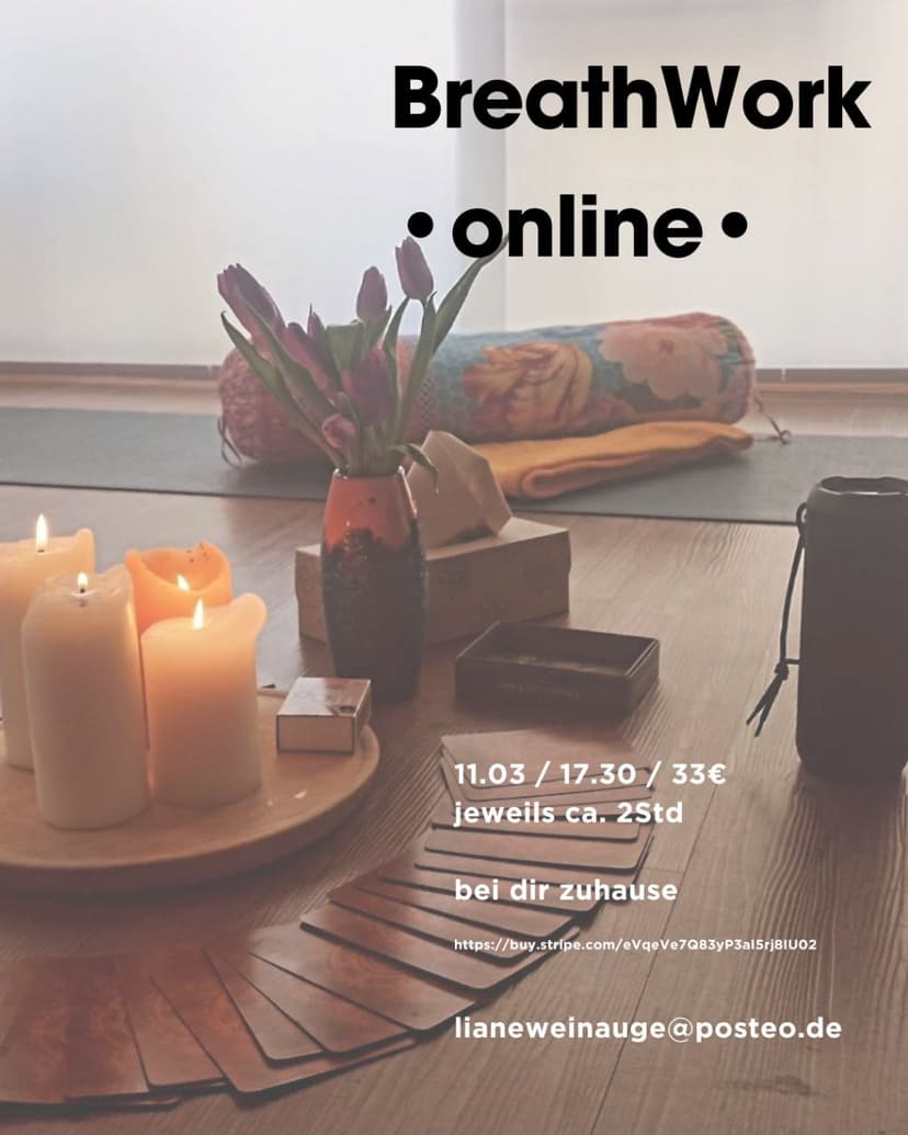 BreathWork Online
