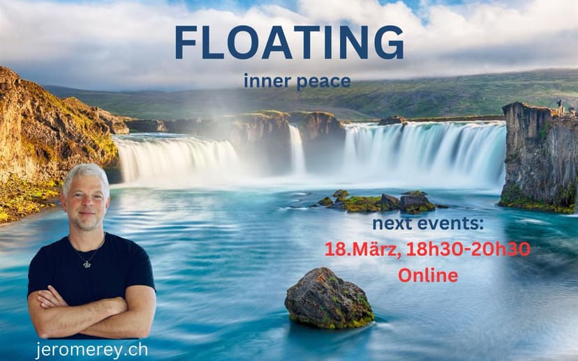 FLOATING – Trauma- & Konfliktlösung im Gruppenprozess